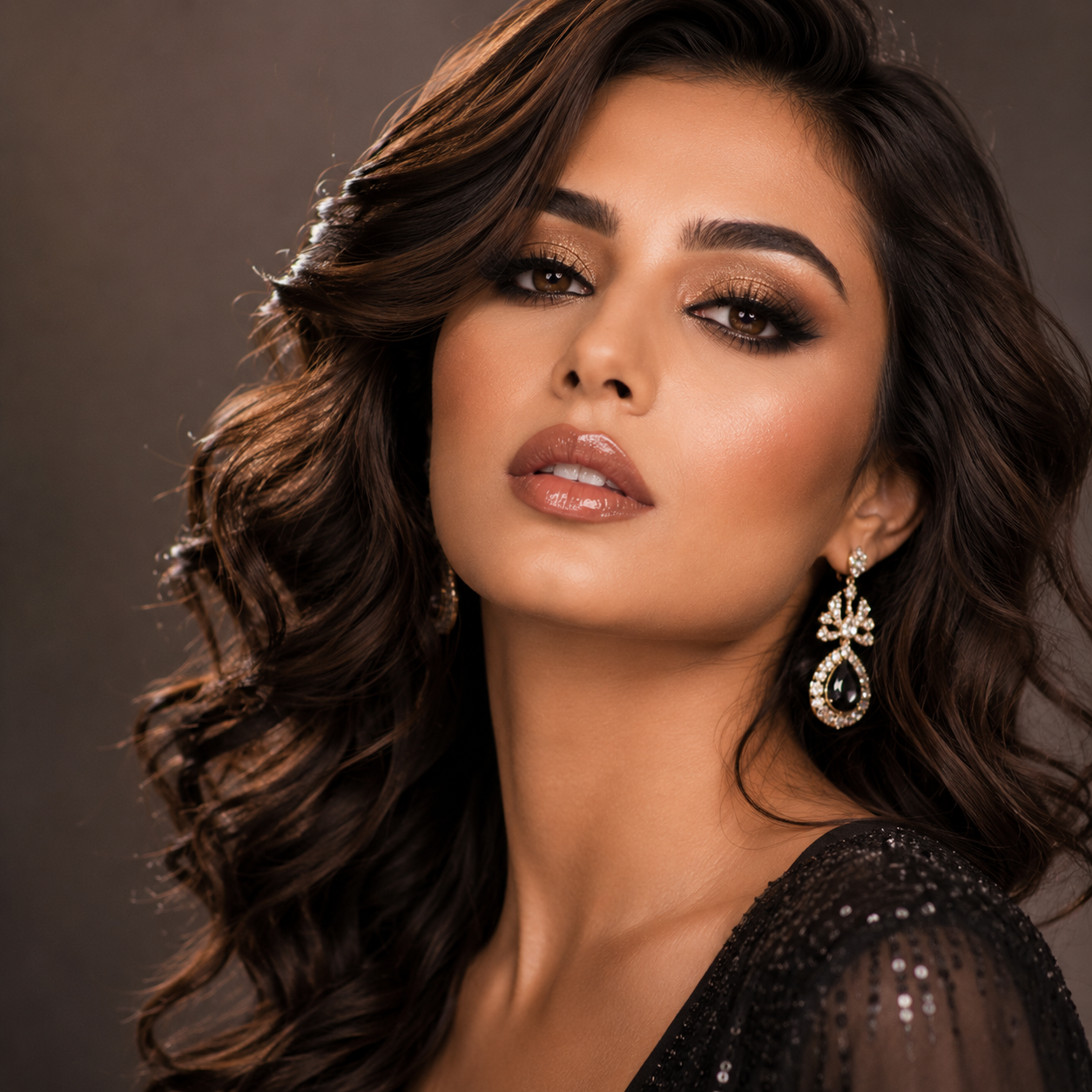 Home celebrity glam